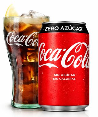 Coca Cola Zero Lata (33 cl.)