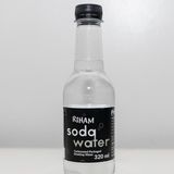 Soda Water 320ml PET