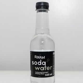Soda Water 320ml PET