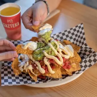 NACHOS GAZTEKA GRANDES