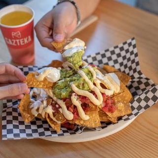 NACHOS GAZTEKA GRANDES