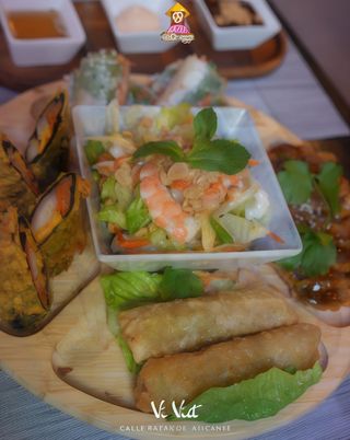 Bandeja Degustación