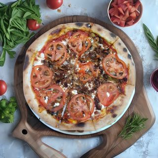 НОВИНКА!!! Піца БУРГЕР