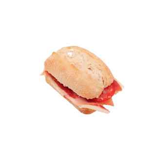 Pulguita De Jamón Serrano