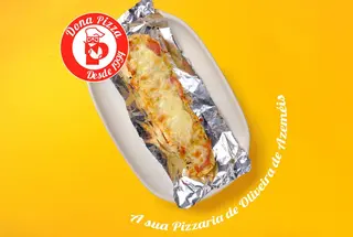 Pão de Alho Dona Pizza