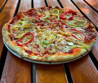 Pizza Vegetariana