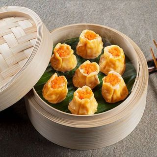 505.Shao mai 4 sabores al vapor