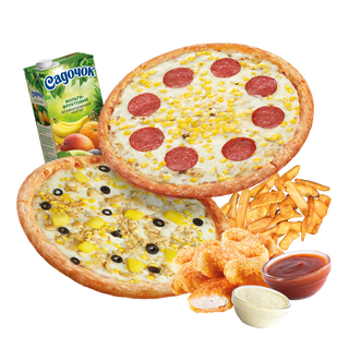 Набір Святковий (3365 г)