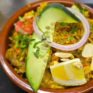 Mix Hydrabadi Biryani 