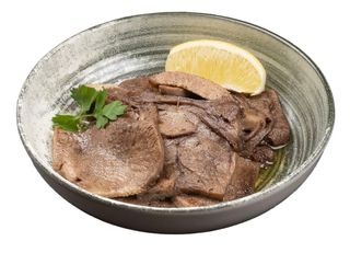 Телешки език в масло (150г)