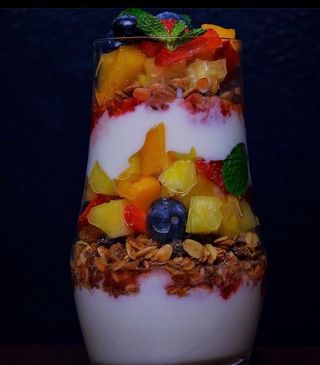 Fruit Parfait