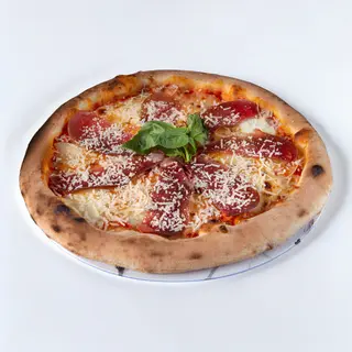 PIZZA BRESAOLA E BUFALA 550G