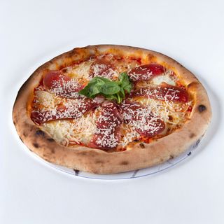 PIZZA BRESAOLA E BUFALA 550G