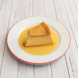Crema volteada