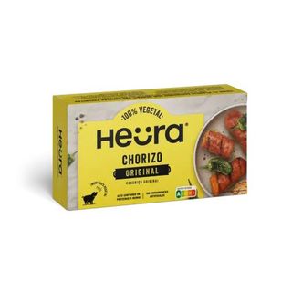Chorizo Heura 4 Uds. 216 Gr.