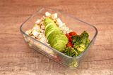 Turkey avocado box