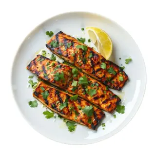Fish Tandoori