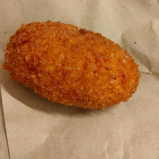 Suppli di riso classico 