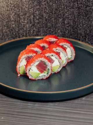 Каліфорнія з тунцем