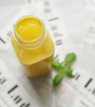 Mango Lassi