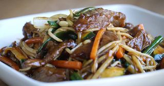 47. Chop Suey De Ternera