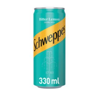 Schweppes Bitter Lemon 0,33 l