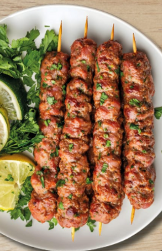 Seekh Kebab