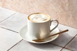 Café au lait