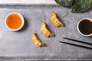 Gyozas de Frango 3 Un