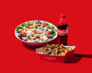 Combo Ensalada