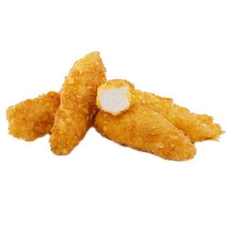 Tiras de pollo (8 uds.)