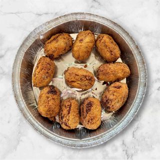 Croquetas de Rabo de Toro (Ración)