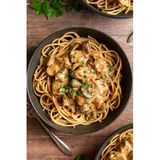 Spaghetti Stroganoff