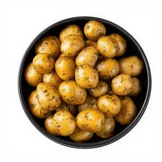 Patata Asada