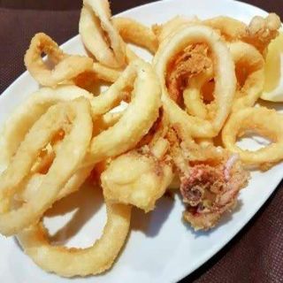 Calamares A La Andaluza