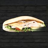 Sandwich Escalope