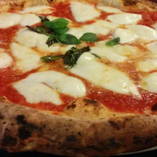 MARGHERITA CON BUFALA 