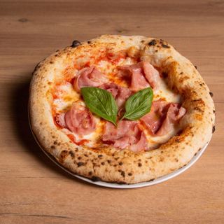 Pizza Prosciutto