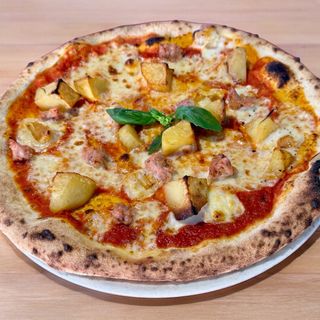 Pizza Rústica (30 Cm.)