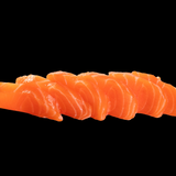 Сашими сьомга 80гр