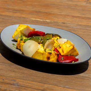 Paneer Tikka (Vegetariano)