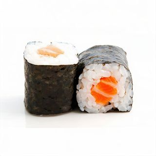 Sushi De Salmón (2 Pzs.)