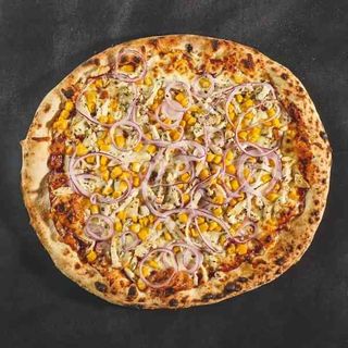 Frango bbq delícia 32cm