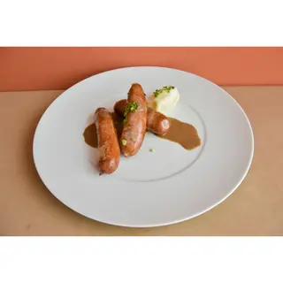 Saucisse de Porc Fermière