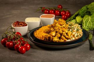 Shoarma z kurczaka II