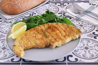Pez Espada A La Plancha