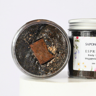 ესპრესო და შოკოლადი