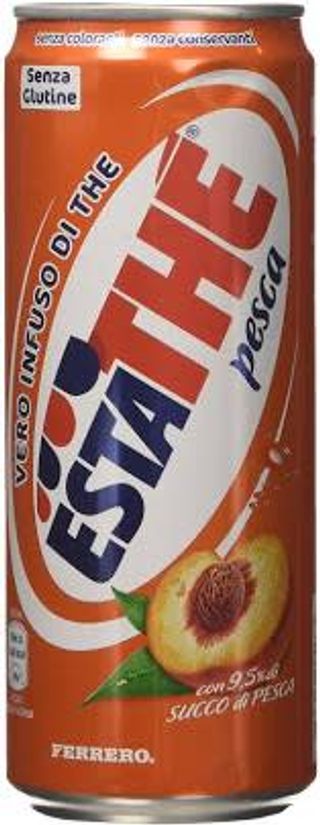 Estathe pesca latt. 33 cl