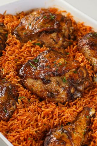 Jollof Rice