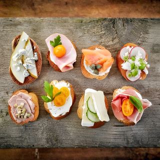 Бутерброди холодні (1шт)